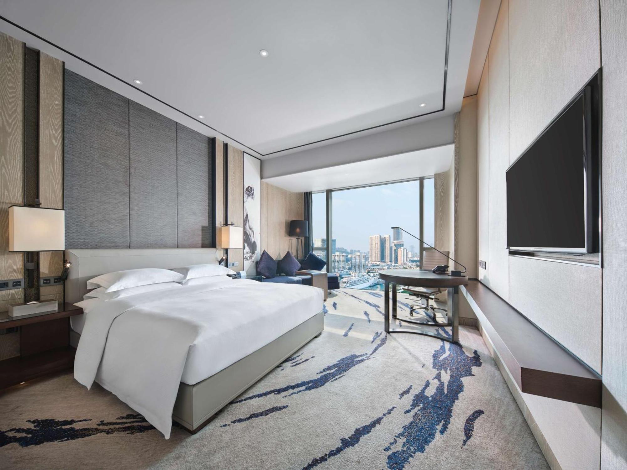 Hilton Shekou Nanhai 酒店 5*