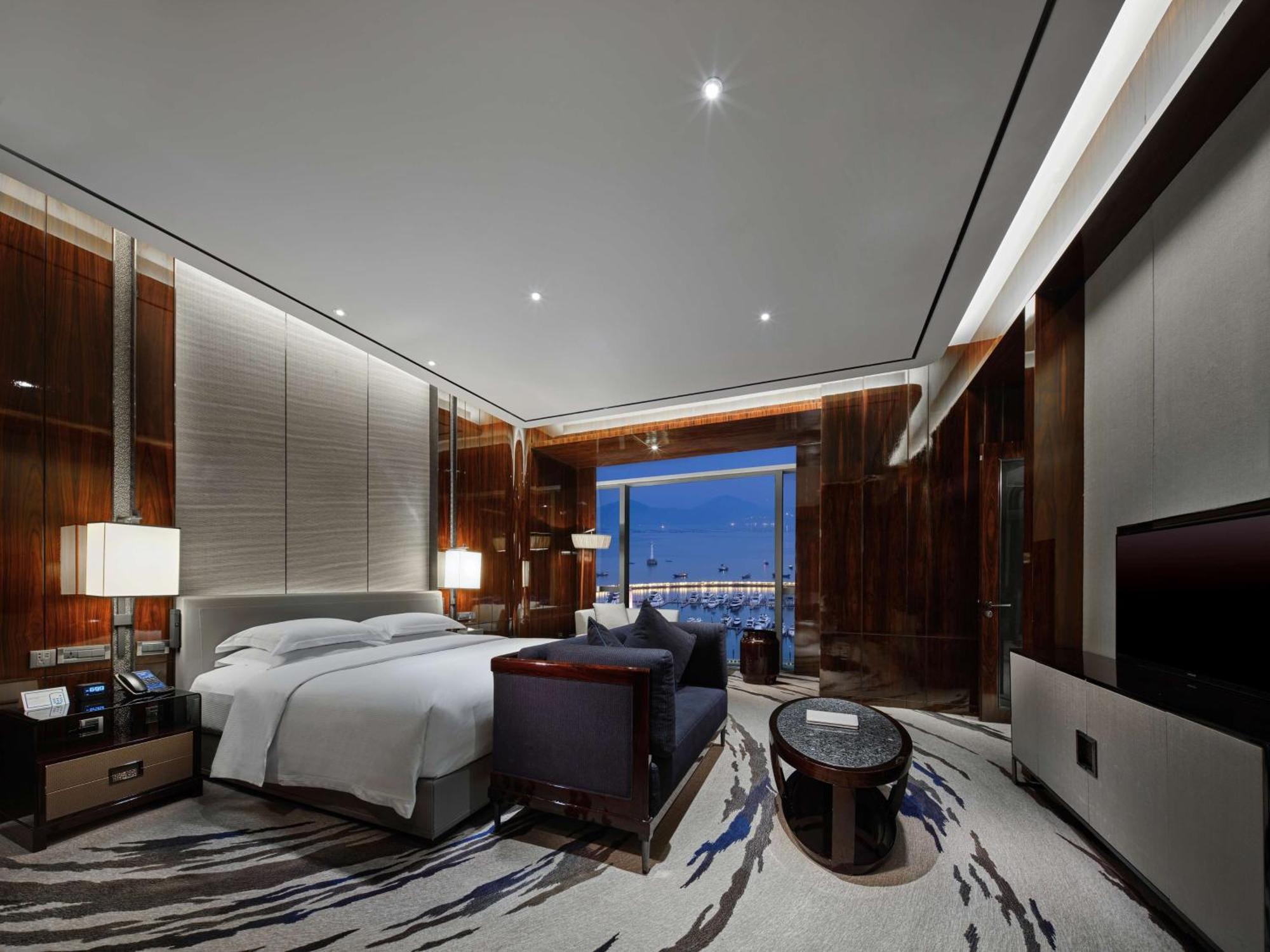 Hilton Shekou Nanhai 深圳