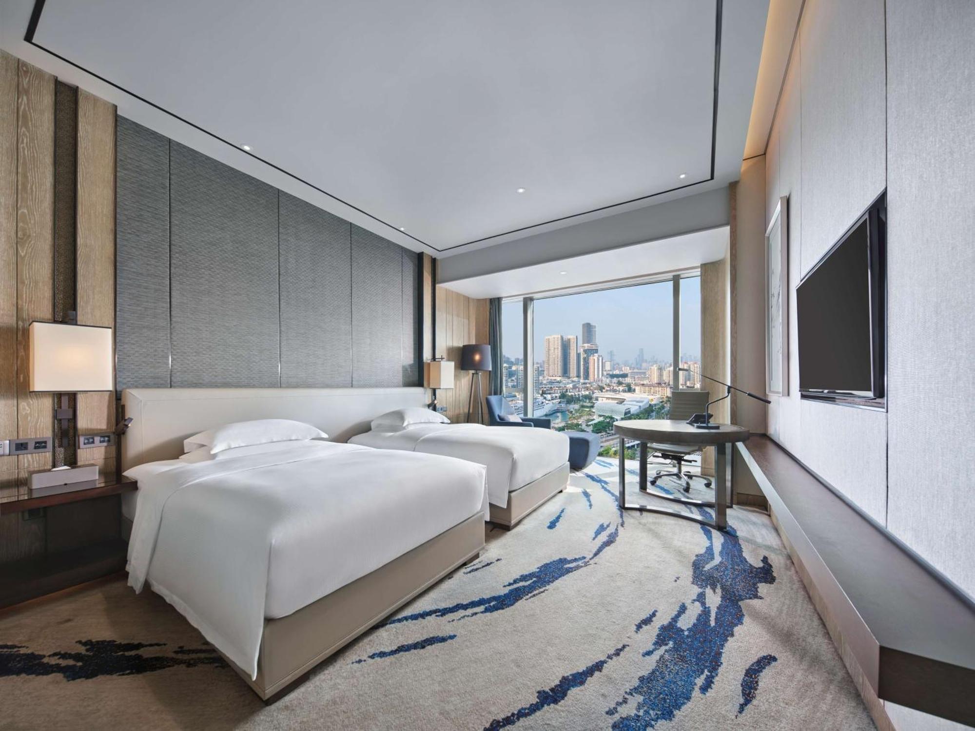 Hilton Shekou Nanhai 5* 深圳