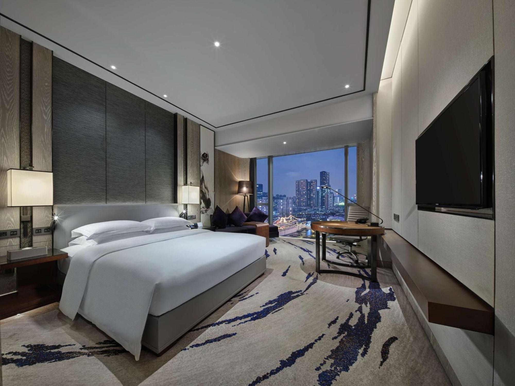 Hilton Shekou Nanhai 酒店