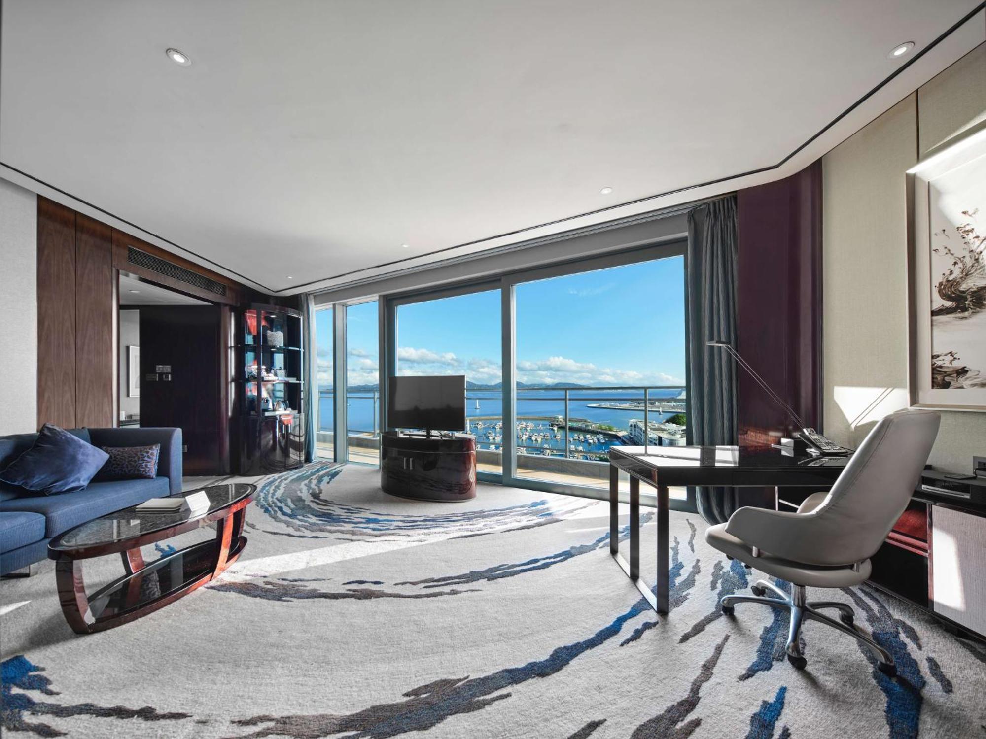 Hilton Shekou Nanhai 酒店