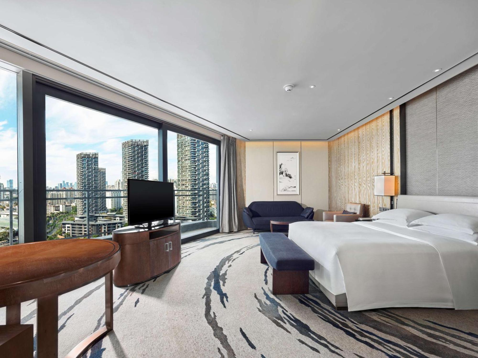 酒店 Hilton Shekou Nanhai