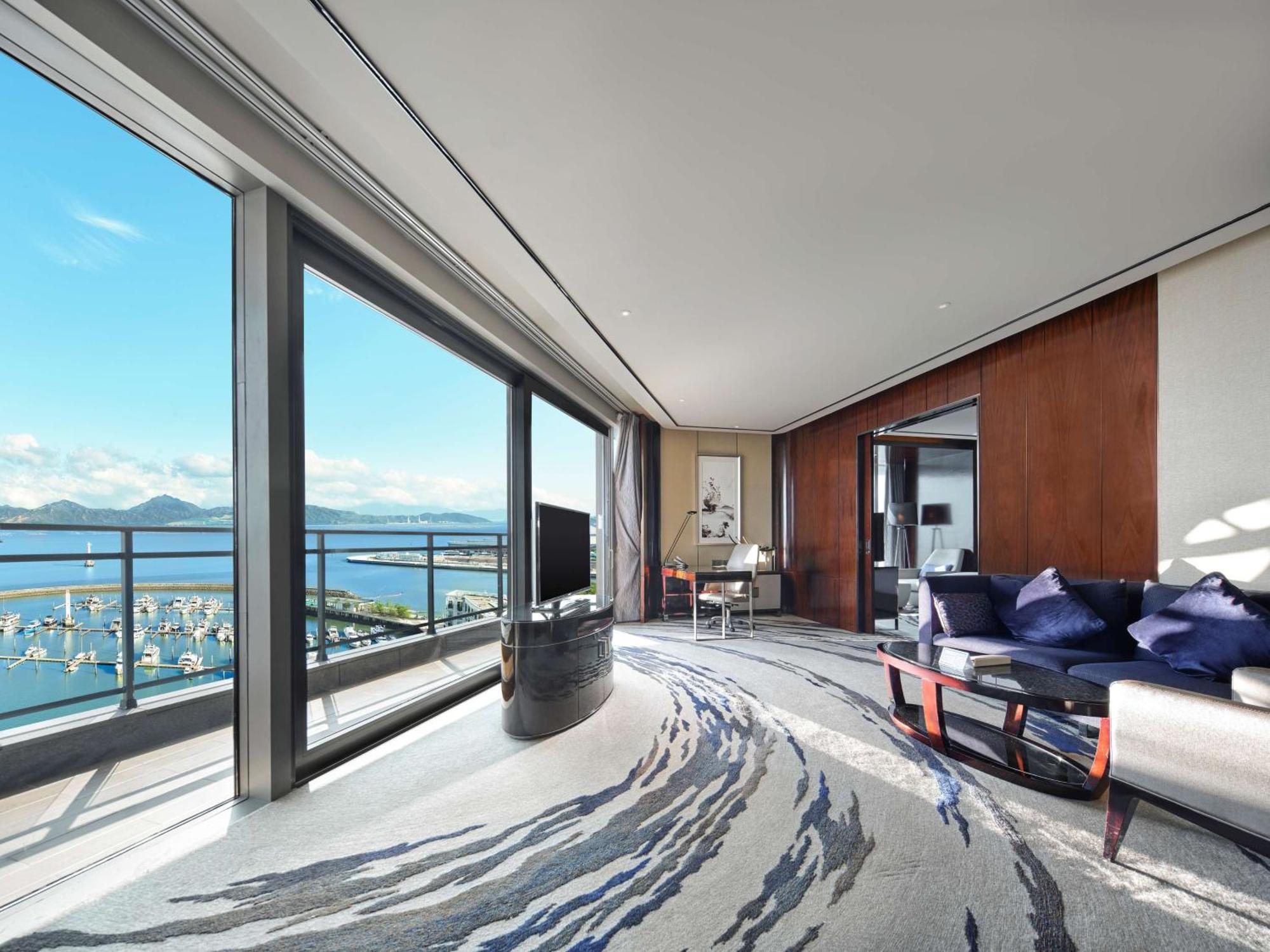 Hilton Shekou Nanhai 酒店 5*