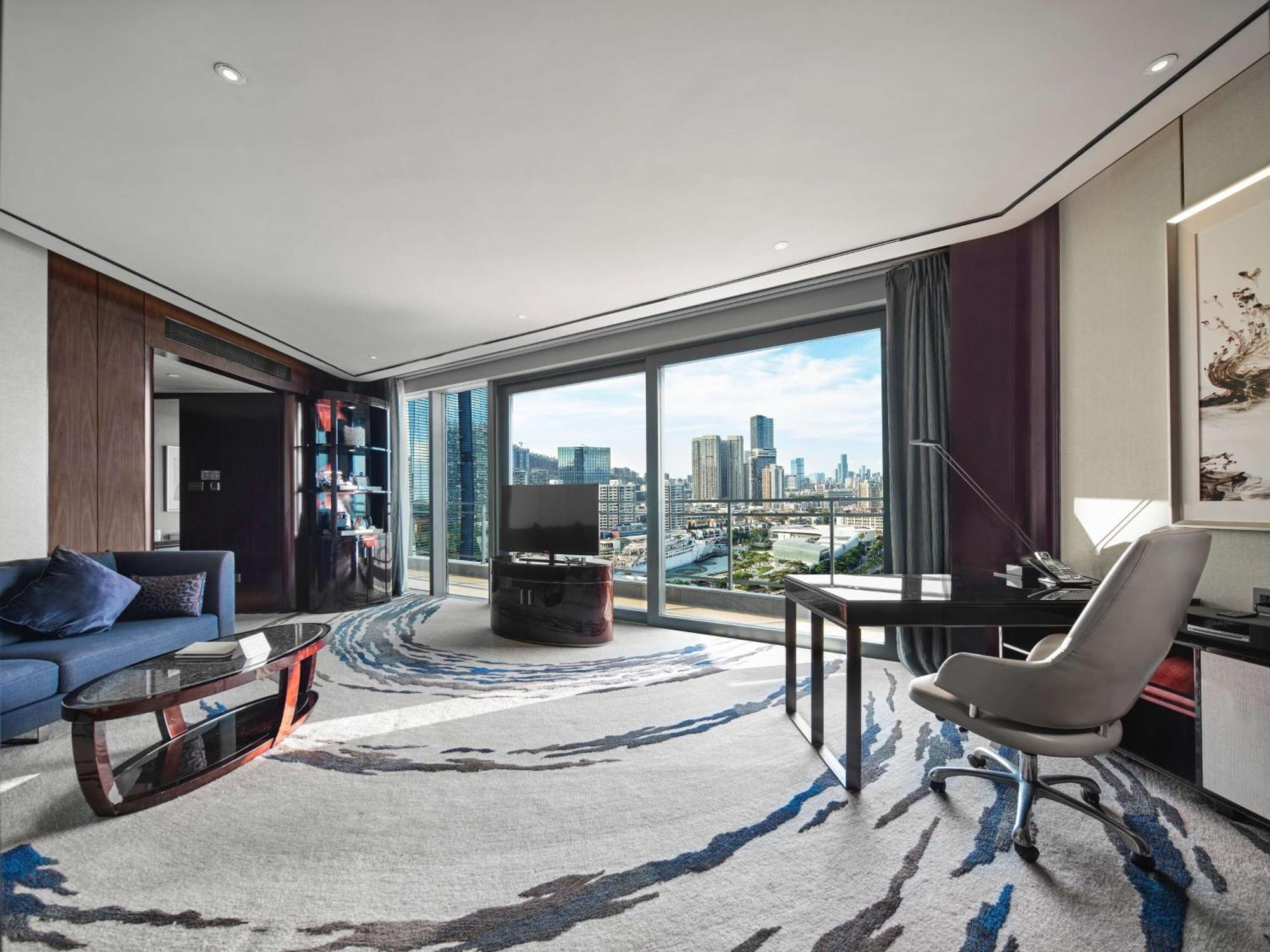 Hilton Shekou Nanhai 酒店 深圳