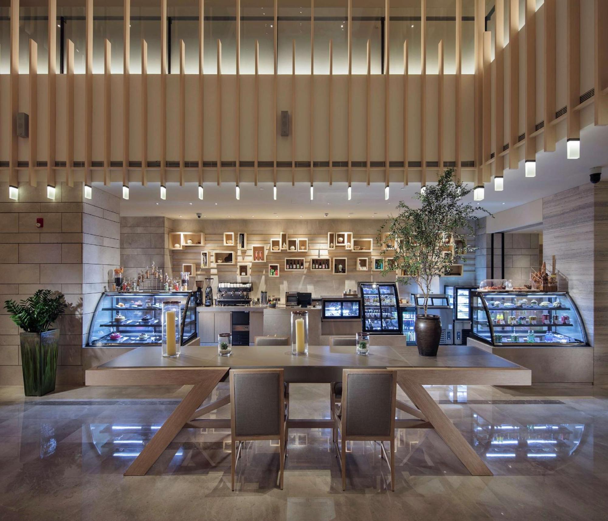酒店 Hilton Shekou Nanhai 深圳