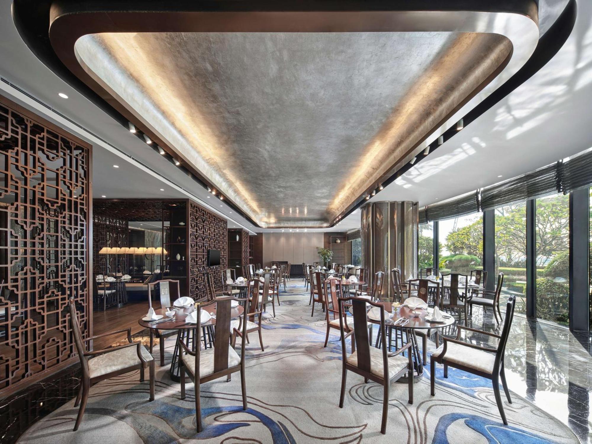Hilton Shekou Nanhai 5* 深圳
