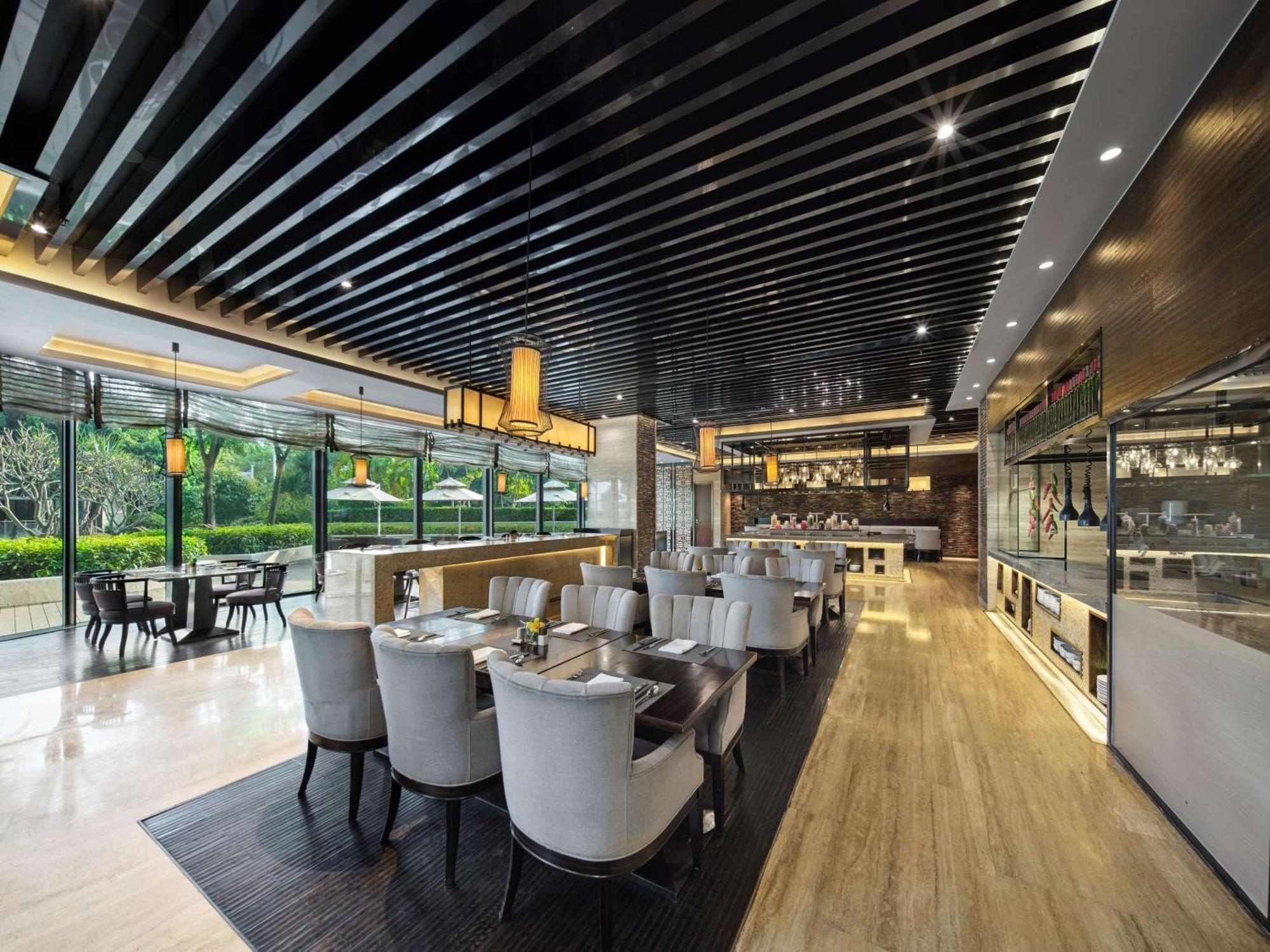 Hilton Shekou Nanhai 酒店 5*