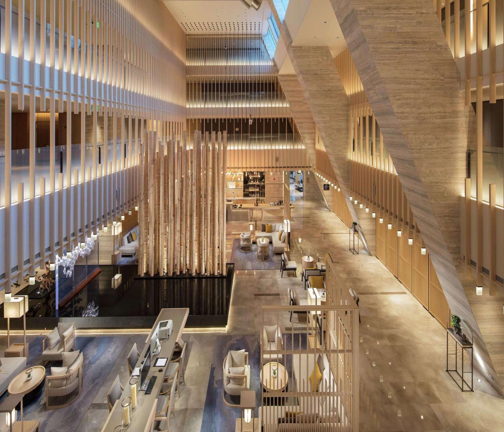 Hilton Shekou Nanhai 酒店 深圳