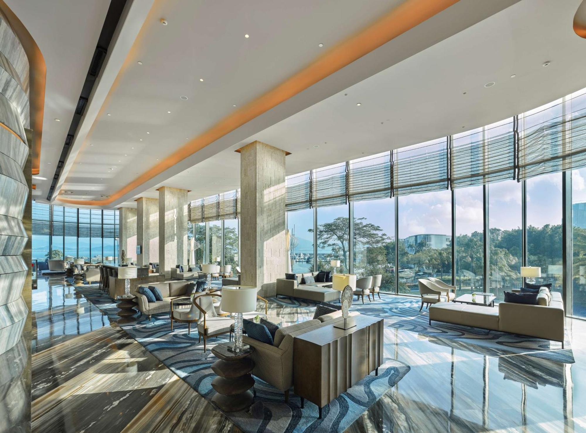 Hilton Shekou Nanhai 5* 深圳