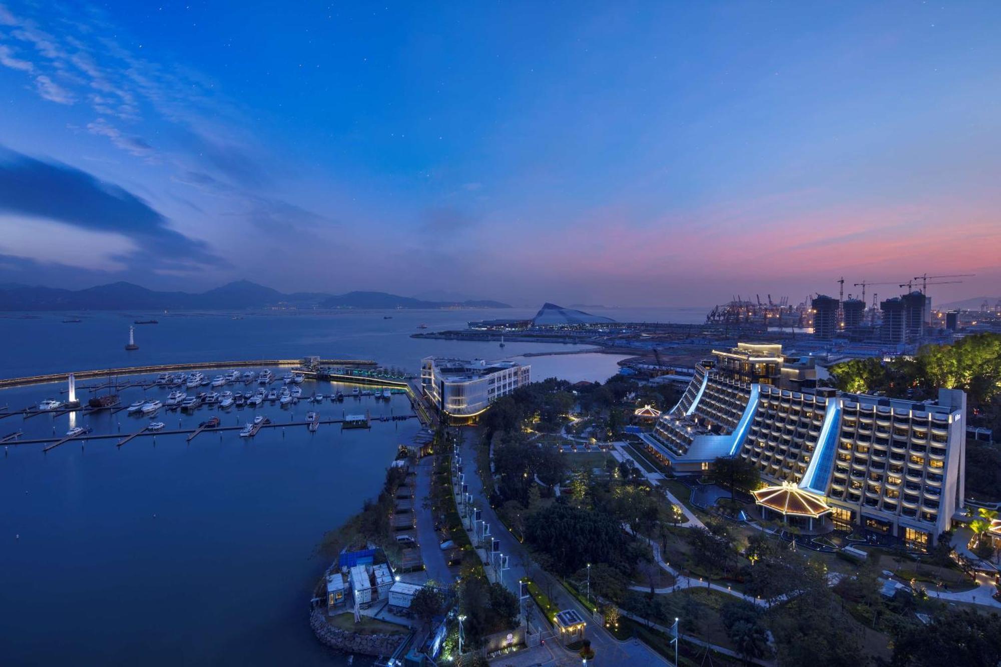 Hilton Shekou Nanhai 酒店