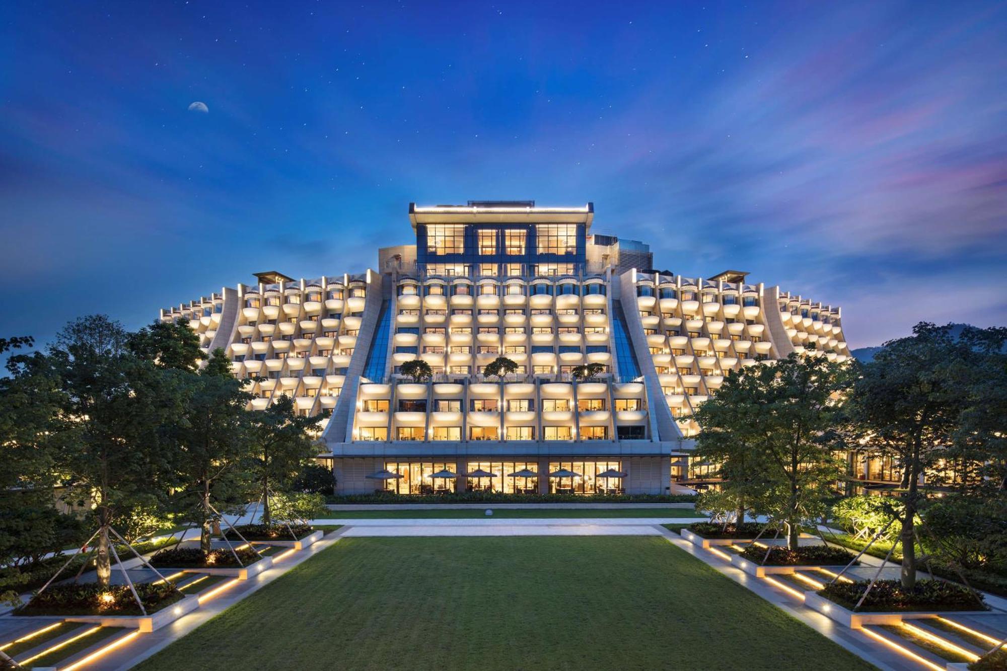 Hilton Shekou Nanhai 深圳