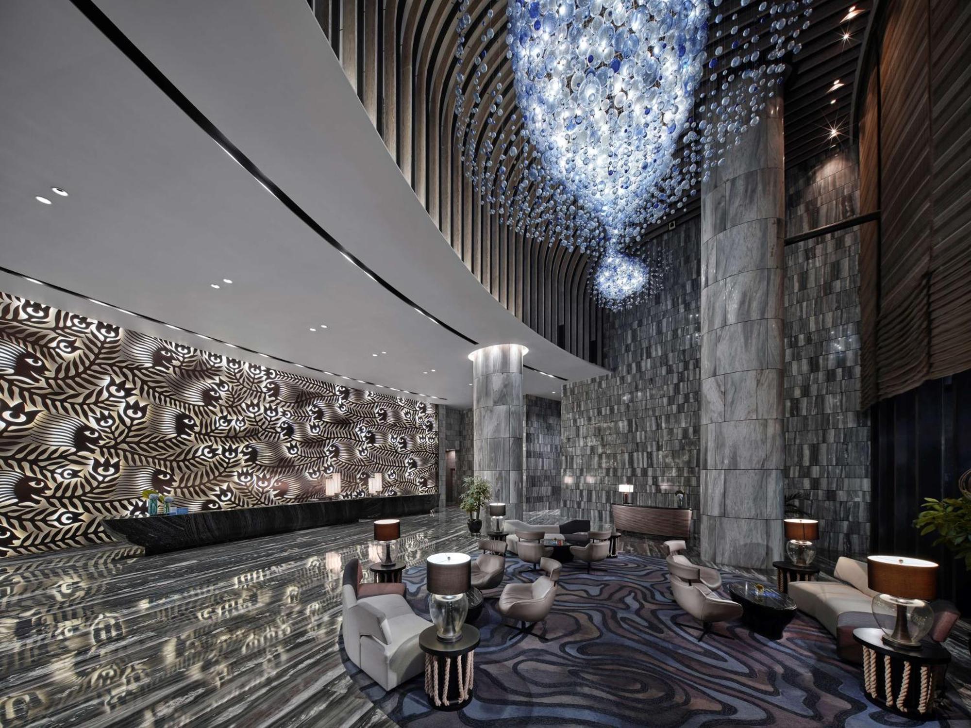Hilton Shekou Nanhai 5* 深圳
