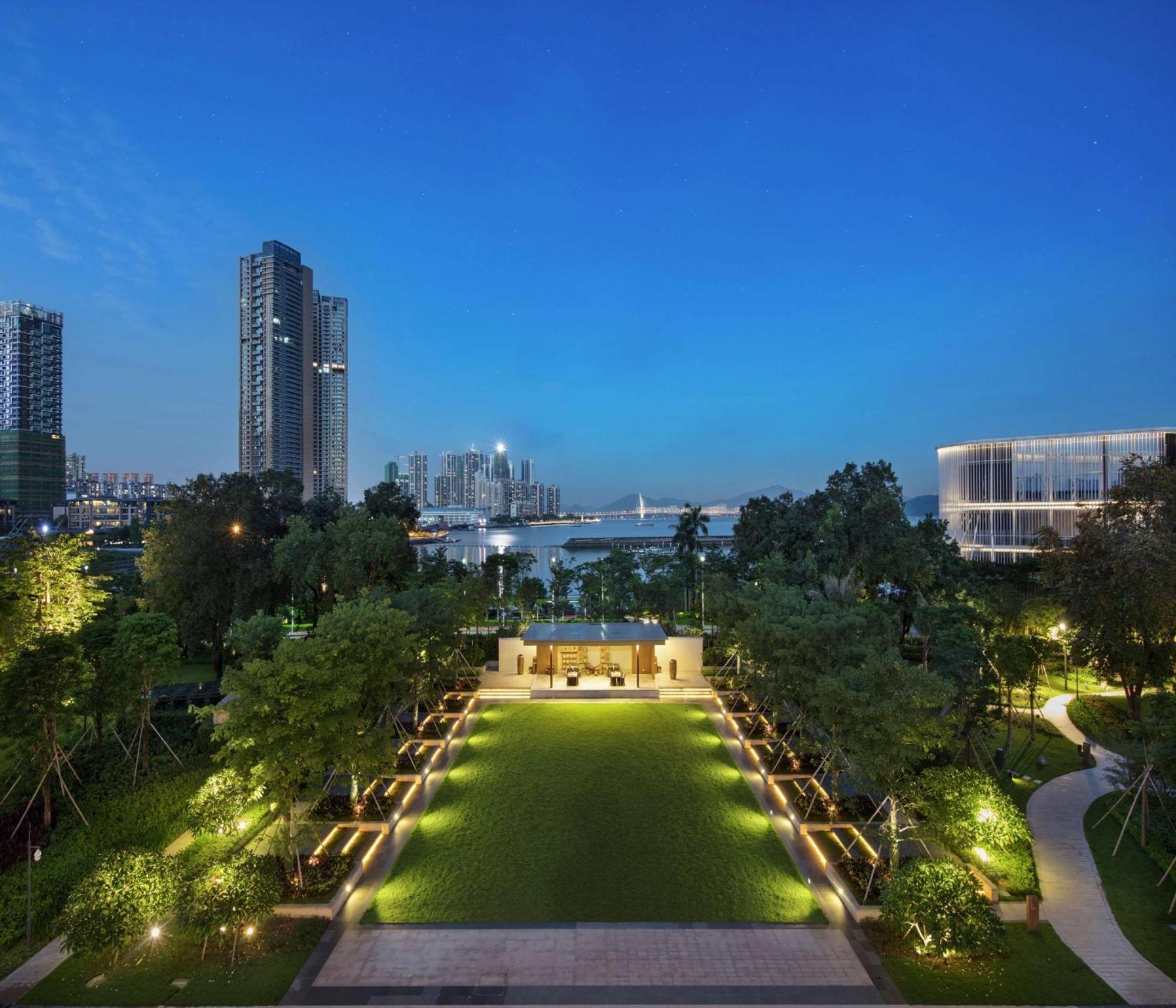 Hilton Shekou Nanhai 酒店