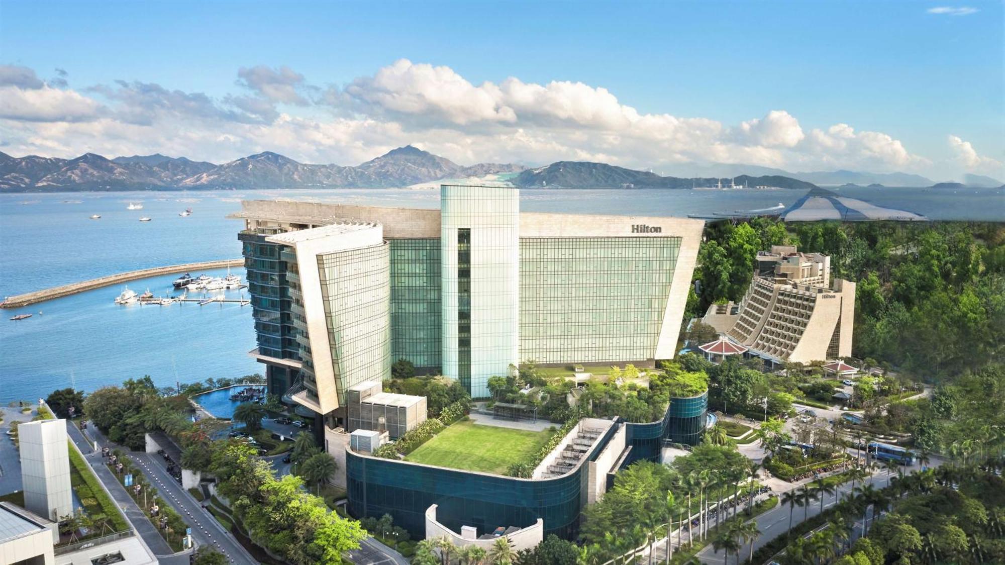 Hilton Shekou Nanhai 5*
