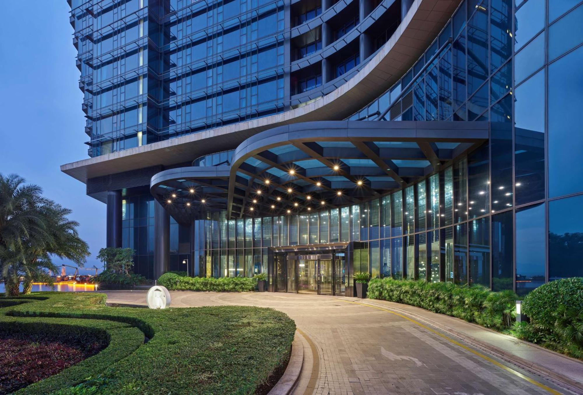 Hilton Shekou Nanhai 深圳
