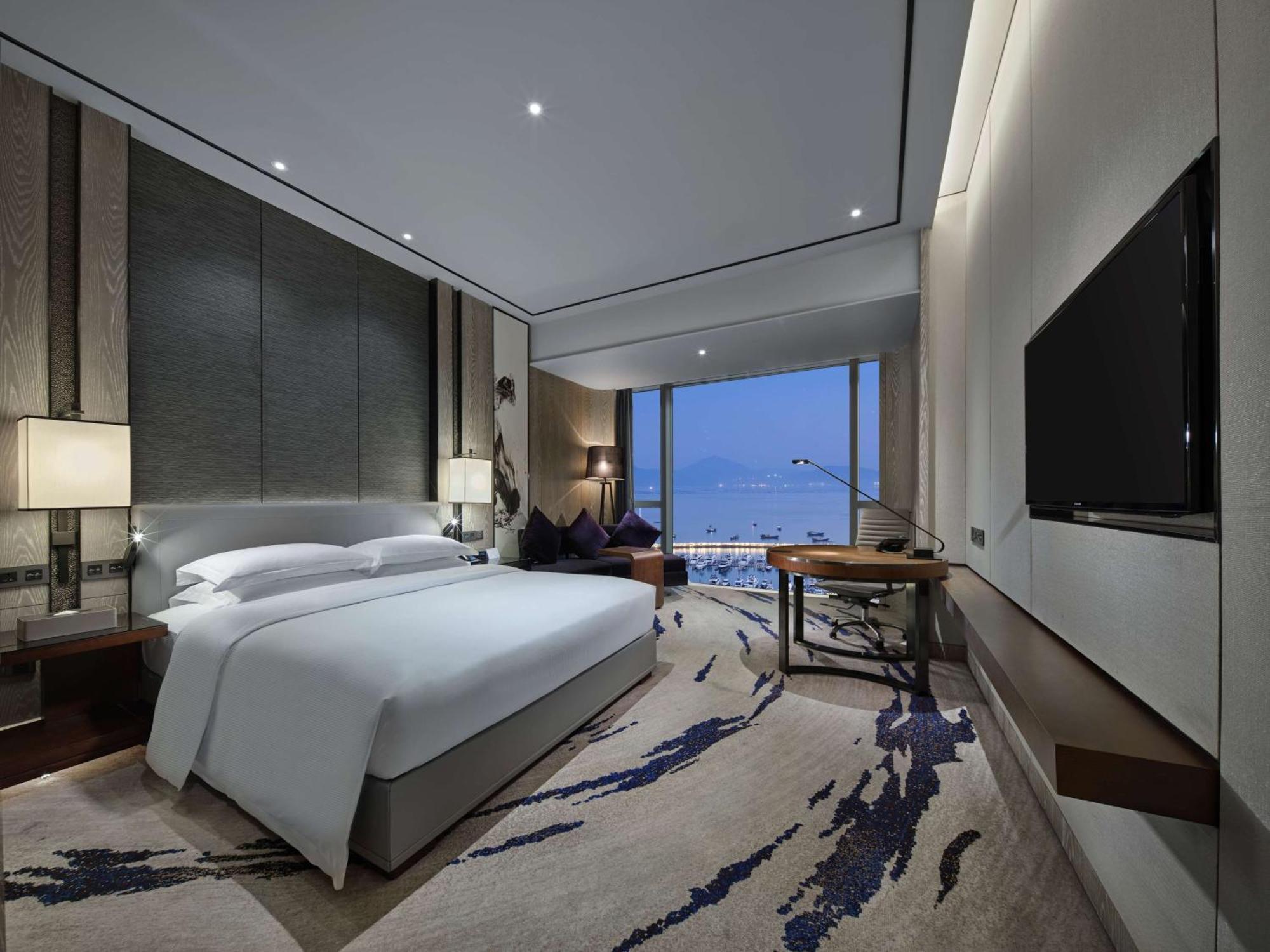 深圳蛇口希尔顿南海酒店 5* 深圳