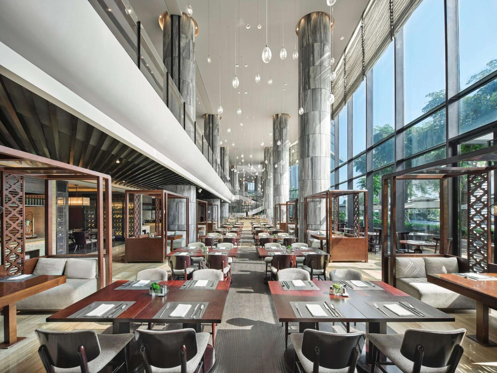 深圳蛇口希尔顿南海酒店 深圳